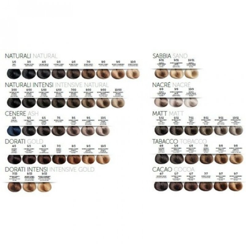 Tintura Oyster Professionale Hair Color with Pearlacolor Tint 100ml