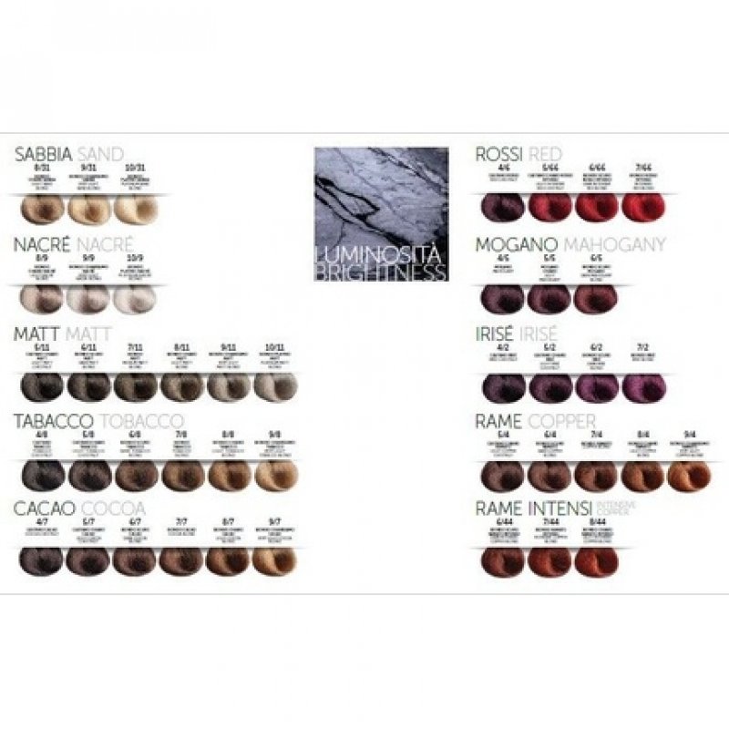 Tintura Oyster Professionale Hair Color with Pearlacolor Tint 100ml