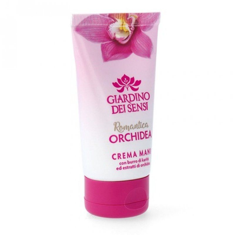 Giardino dei Sensi Orchid Hand Cream 75ml