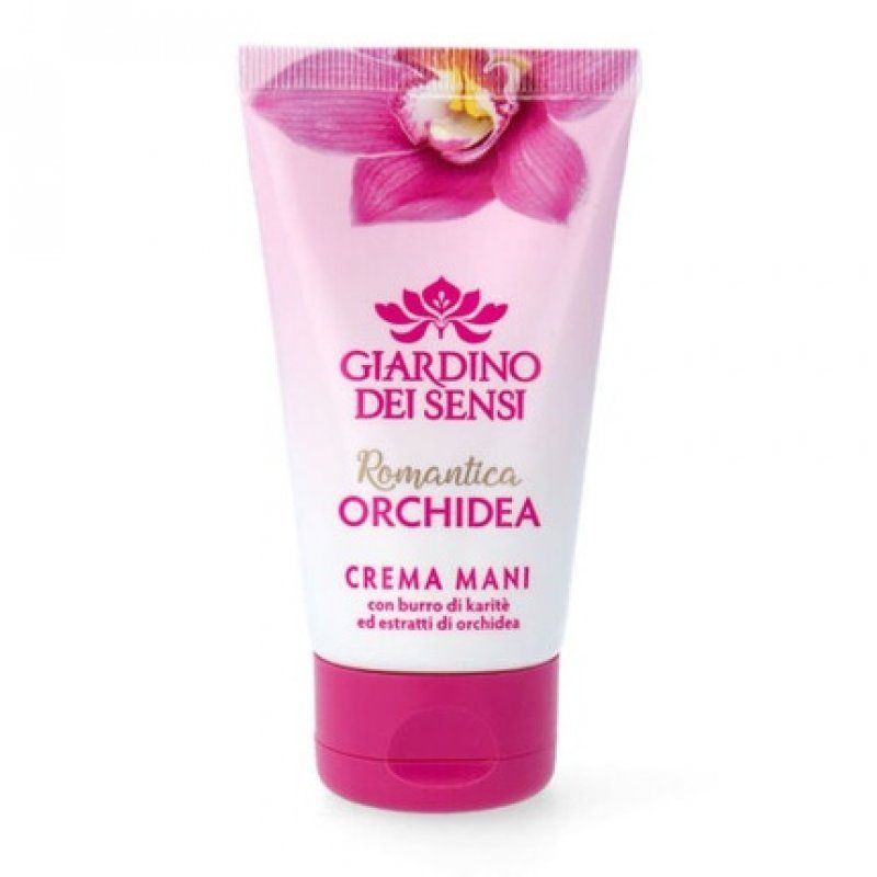 Giardino dei Sensi Orchid Hand Cream 75ml