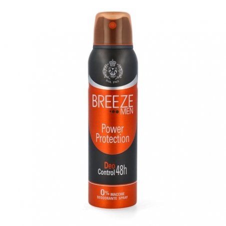 Breeze Men Power Protection Deodorant 150ml