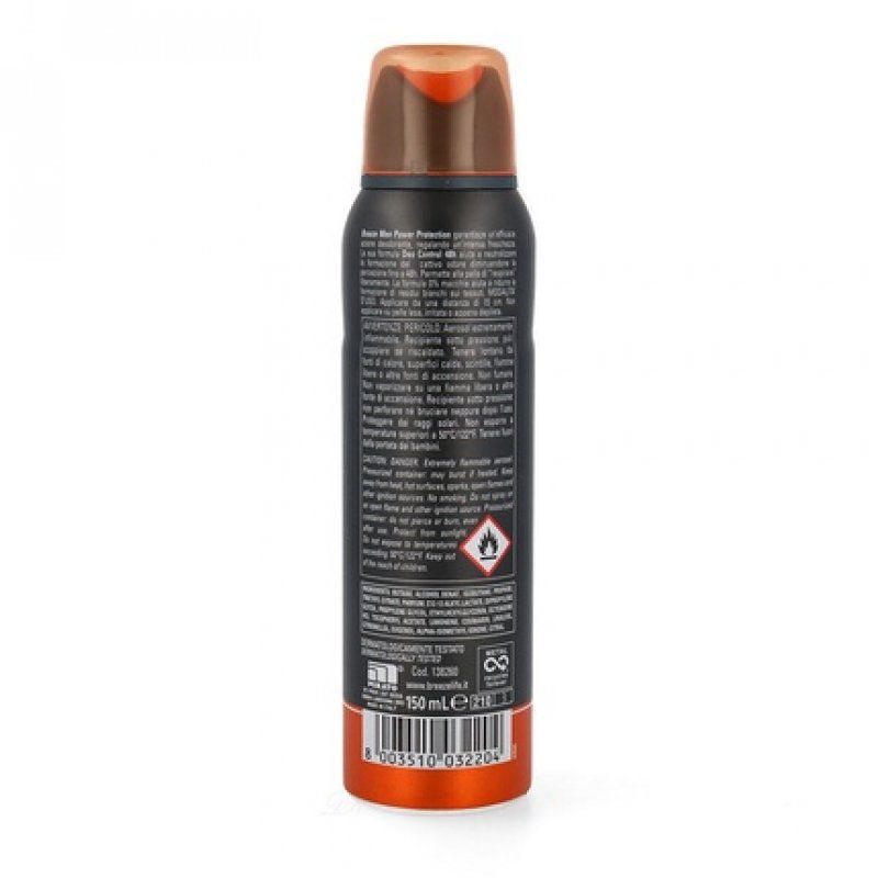 Breeze Men Power Protection Deodorant 150ml