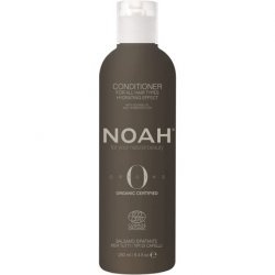 NOAH Origins COSMOS ORGANIC Hydrating Conditioner For All Hair Types 250ml - Made in Italy - Cruelty Free Nickel Tested