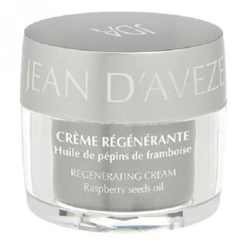 Jean d'Aveze Regenerations Face Cream 50ml