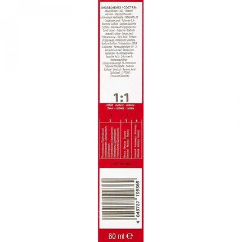 Schwarzkopf IR 4-5 60ml