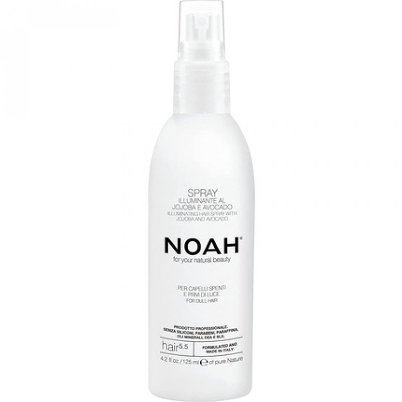 Noah 5.5 Illuminating Spray 125ml