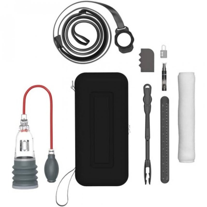 Bathmate HydroXtreme3 Clear