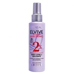 L'Oréal Paris Elvive Hydra Hyaluronic Hair Serum Spray with 2% Hyaluronic Acid 150ml