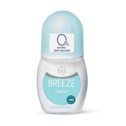 BREEZE Neutral Roll-On Deodorant 50ml
