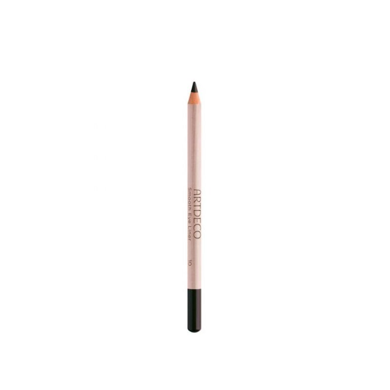 ARTDECO Smooth Eye Liner eye pencil 1,4 g Solide 10 black