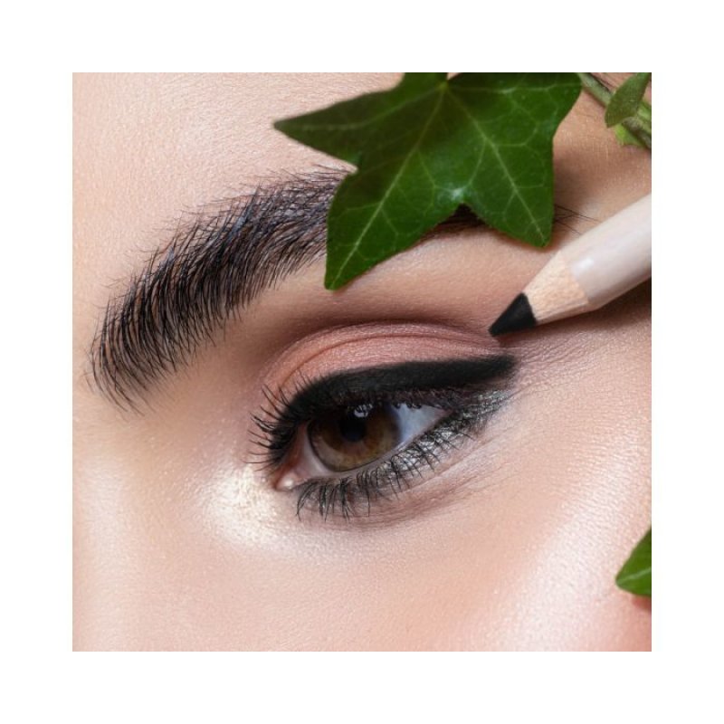 ARTDECO Smooth Eye Liner eye pencil 1.4 g Solid 10 black