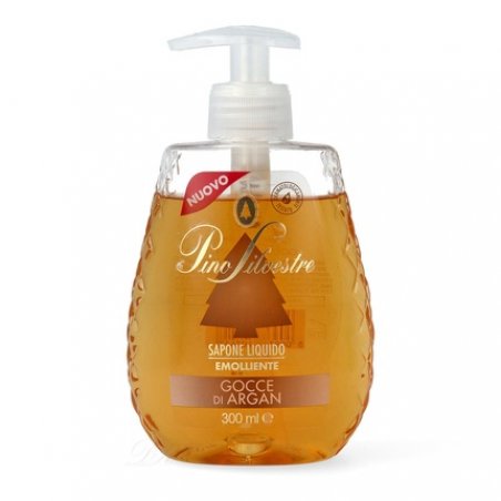 Pino Silvestre Drops of Argan Liquid Soap 300ml