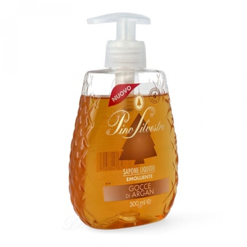 Pino Silvestre Drops of Argan Liquid Soap 300ml