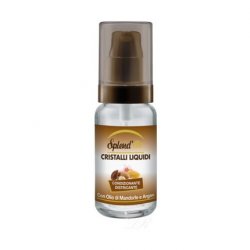 Splend'Or Liquid Crystals with Almond Oil and Argan Oil 50ml