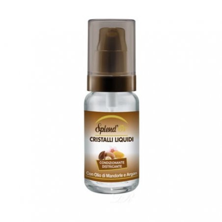 Splend'Or Liquid Crystals with Almond Oil and Argan Oil 50ml