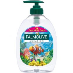 Palmolive Aquarium Soap 500ml Liquid Hand Soap