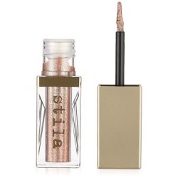 Stila Glitter & Glow Liquid Eye Shadow Mini Tip Kitten Karma 0.15 Fl Oz