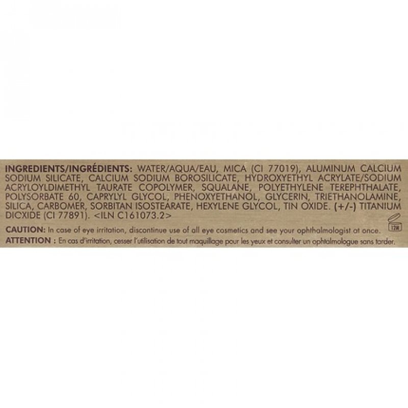 Stila Glitter & Glow Liquid Eye Shadow Mini Tip Kitten Karma 0.15 Fl Oz