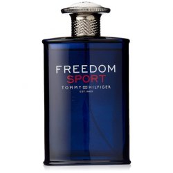 Tommy Hilfiger Freedom Sport Eau de Toilette Spray for Men 3.4 Ounce