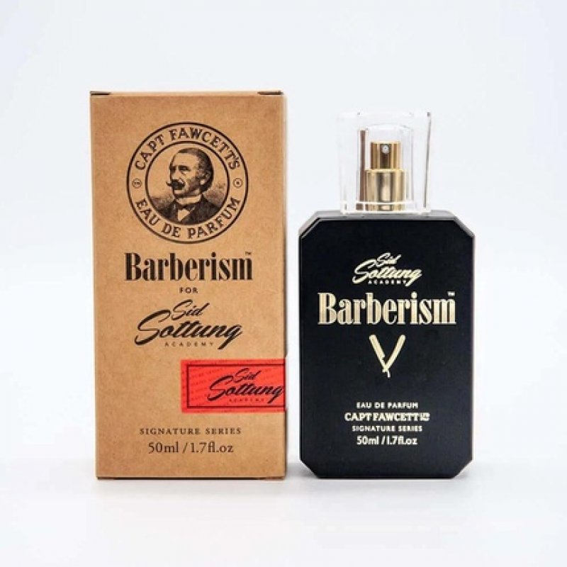 Captain Fawcett Barberism by Sid Sottung Eau de Parfum 50ml