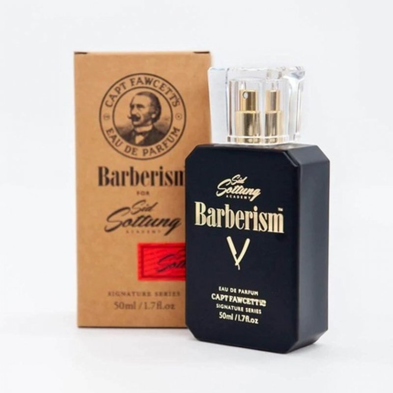 Captain Fawcett Barberism by Sid Sottung Eau de Parfum 50ml