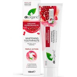 Pomegranate Whitening Toothpaste 100ml