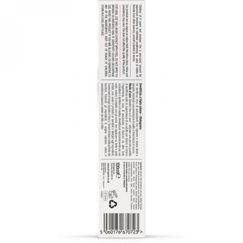 Pomegranate Whitening Toothpaste 100ml