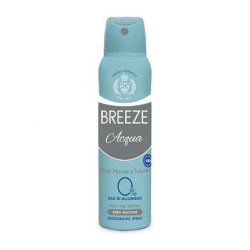 BREEZE Acqua Deodorant Spray 150ml