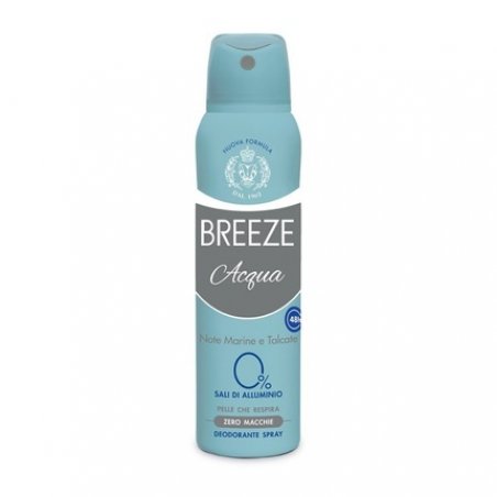 BREEZE Acqua Deodorant Spray 150ml