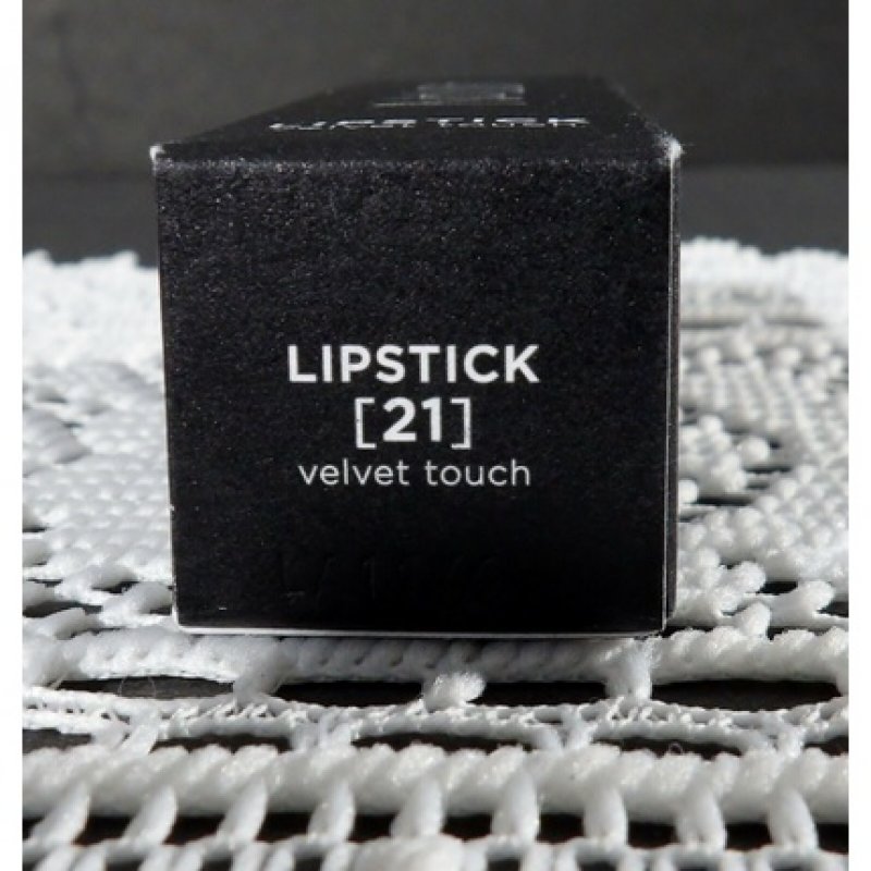Nouba Velvet Touch Lipstick 21 Full Size