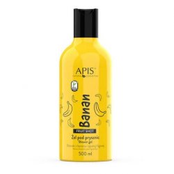 Apis Fruit Shot Banana Shower Gel 500ml