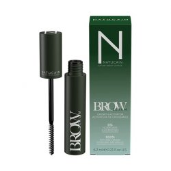 Natucain Brow Serum for Thicker Eyebrows 6.2ml