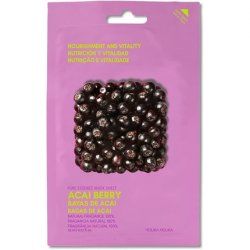 Holika Holika Pure Essence Facial Sheet Mask Acai Berry 23ml