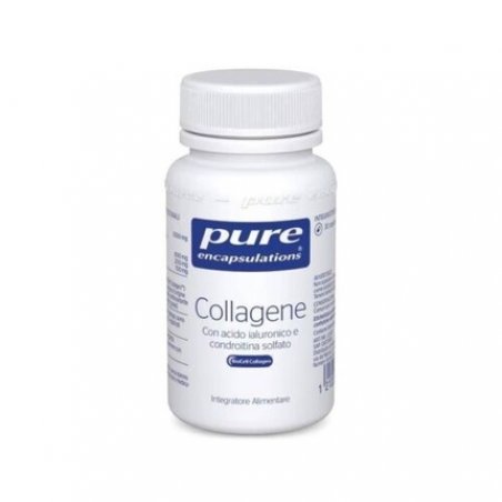 Pure Encapsulation Collagen Skin Supplement 30 Capsules