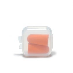 EWANTO Earplugs Hearing Protection Colorful Foam 1 Pair