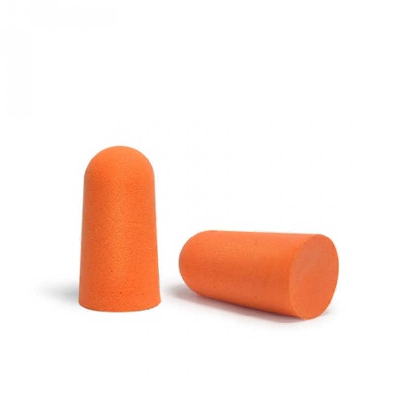 EWANTO Earplugs Hearing Protection Colorful Foam 1 Pair