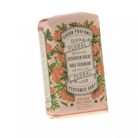 Panier des Sens Rose Geranium Perfumed Soap 5.3 Ounce