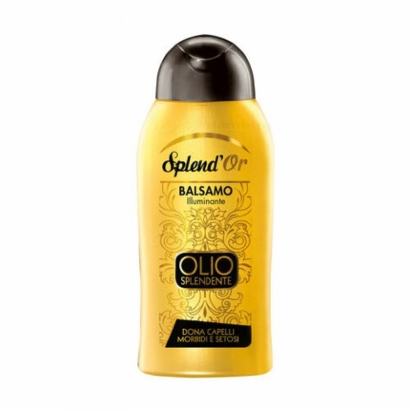 Splend'Or Illuminating Oil Shampoo 300ml