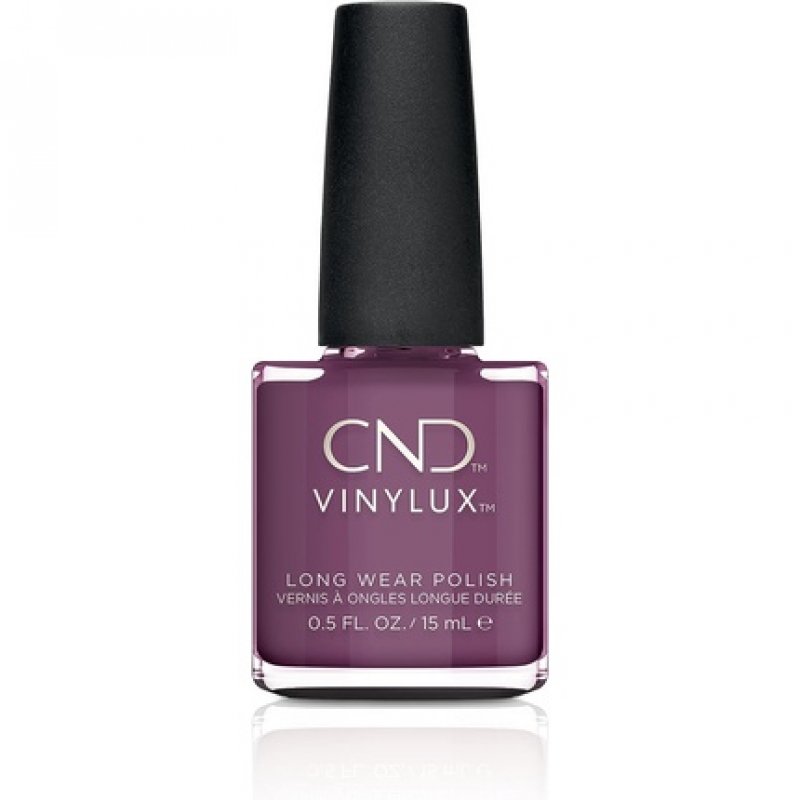 CND Vinylux Long Wear Nail Polish 15ml Purple Shades Married to the Mauve