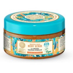 Natura Siberica Professional Oblepikha Renewal and Smoothing Body Scrub 200ml