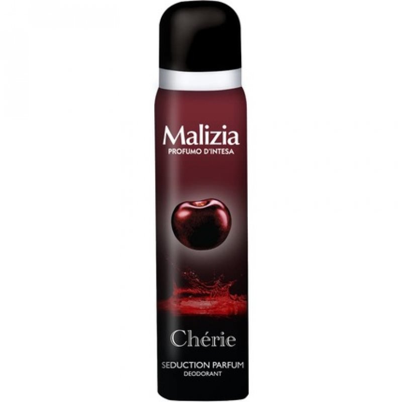 Malizia Deo Spray F 100 Cherie C12x41x8 New 124030