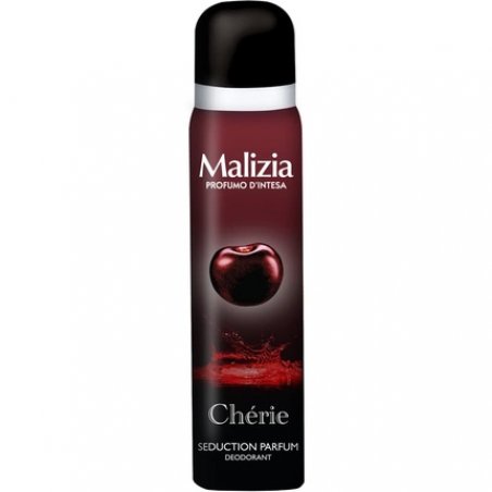 Malizia Deo Spray F 100 Cherie C12x41x8 New 124030