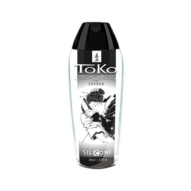 SHUNGA Toko Silicone Vaginal 235.8 g Silicone-based lubricant 165 ml
