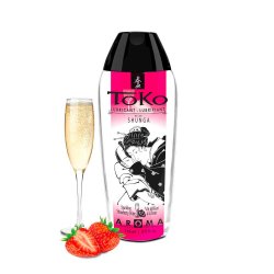 SHUNGA Toko Strawberry Oral, Sex toy, Vaginal 235.8 g Water-based lubricant 165 ml