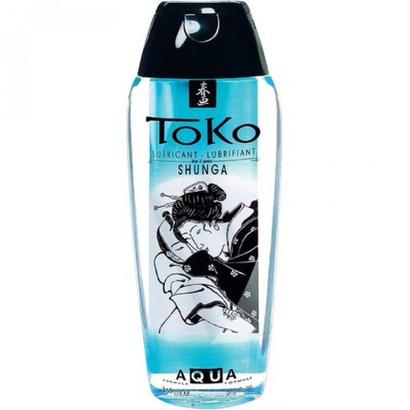 Shunga Toko Exotic Fruits Water Based Aroma Lubricant 165ml