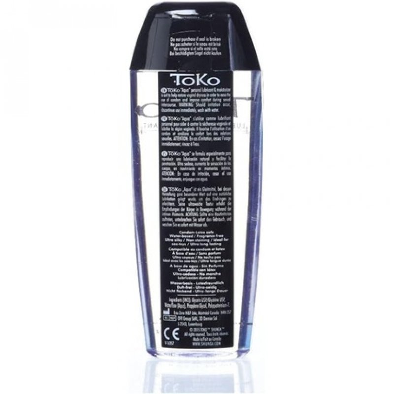 Shunga Toko Exotic Fruits Water Based Aroma Lubricant 165ml