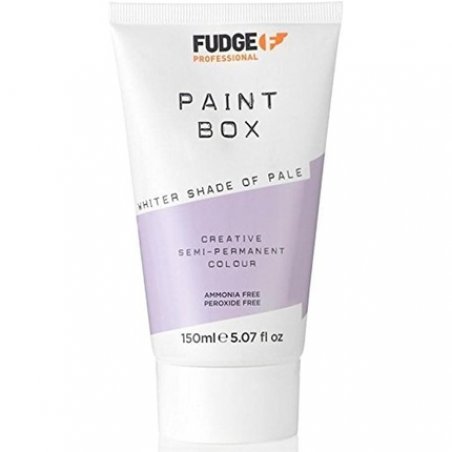 Fudge Paintbox Whiter Shade of Pale Semi-Permanent Colour 150ml