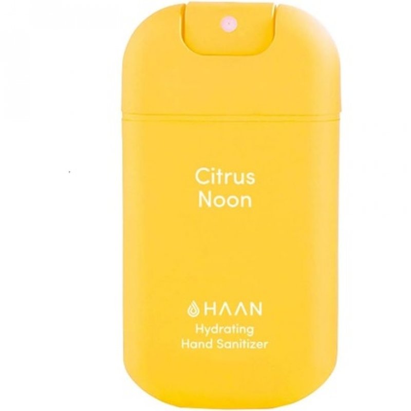 Haan Citrus Noon Hand Sanitizer 30ml Spray Bottle