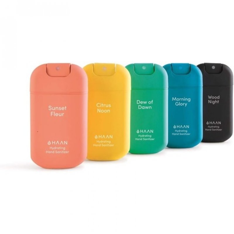Haan Citrus Noon Hand Sanitizer 30ml Spray Bottle