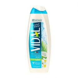 VIDAL Coconut Water Body Wash Fresh with Coconut Water and Monoi 500ml
